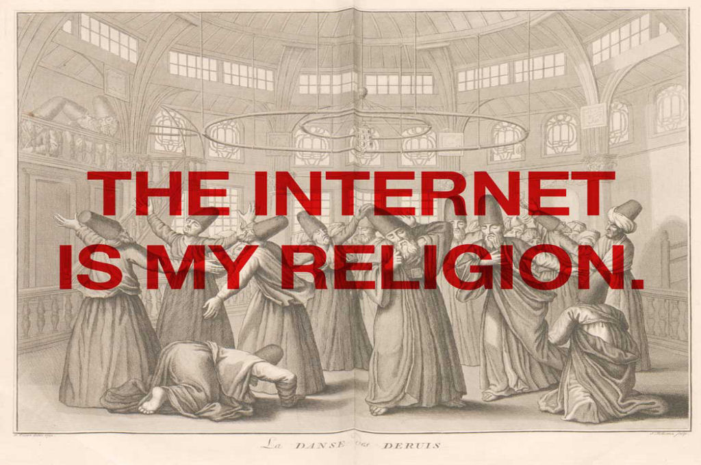 Por que a Internet  o maior inimigo da religio organizada 
