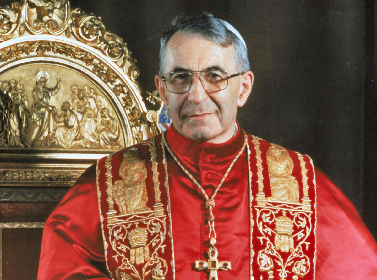 Mafioso confessa que ajudou a matar o papa Joo Paulo I para ocultar uma milionria fraude financeira