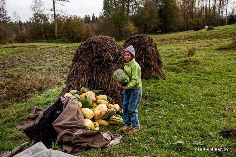 Eremitas bielorrussos vivem h 20 anos sem gs, eletricidade e gua encanada 30