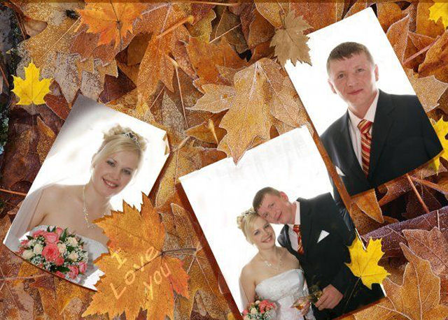 Hilariantes fotos de álbuns de casamentos russos 59