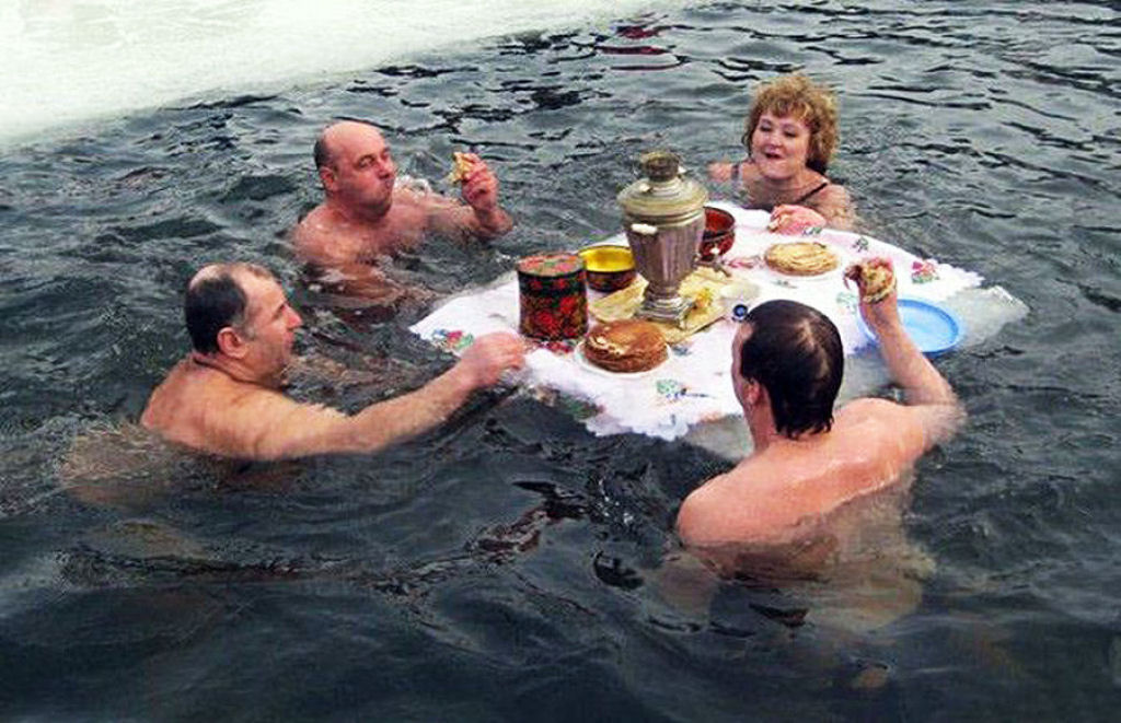 Fotos de russos fazendo russices para alegrar nosso dia 20