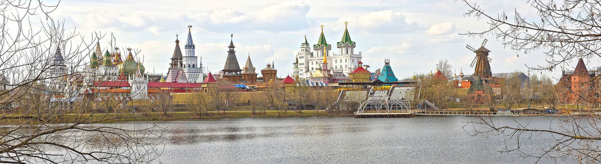 Izmaylovo tem o outro kremlin menos conhecido de Moscou