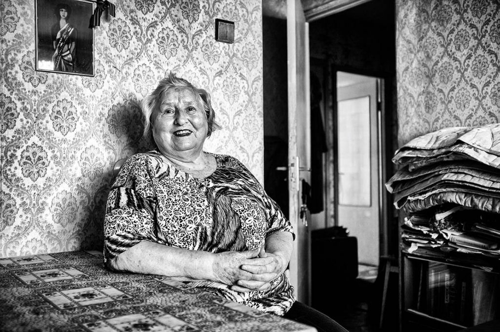 Fotógrafo documentou russos de 1 a 100 anos em sua fantástica série 86