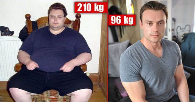 Britânico com obesidade mórbida perde 115 kg e agora é o Senhor Músculos