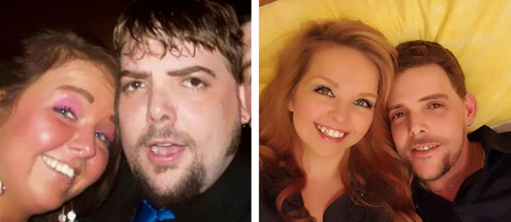 Fotos do antes e depois mostram incríveis mudanças físicas da vida sem álcool 08
