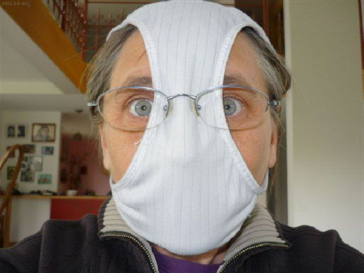 A psicologia por trás da rejeição do uso de máscaras de proteção