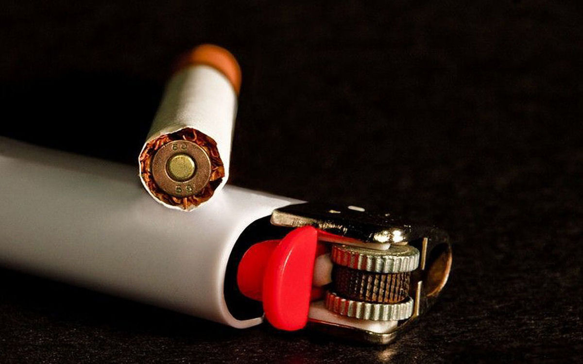 Sabe quantas pessoas morrem ao ano devido ao consumo de cigarro?