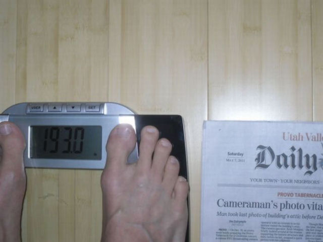 Personal Trainer engorda 30 kg voluntariamente para experimentar obesidade 02