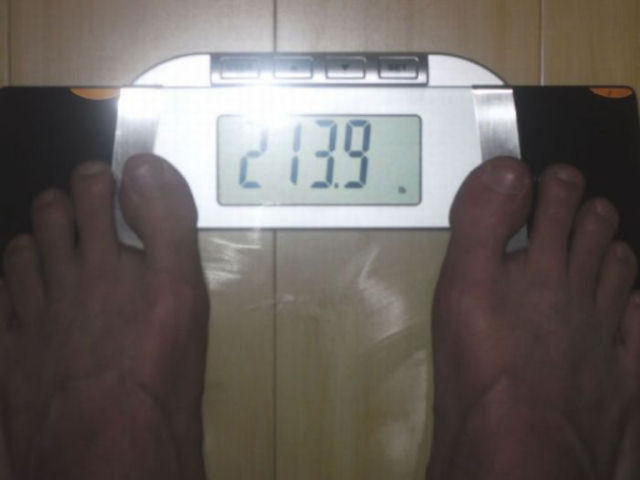 Personal Trainer engorda 30 kg voluntariamente para experimentar obesidade 14