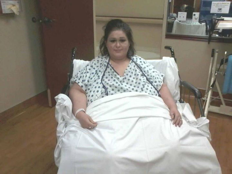 A incrível história da mulher com obesidade mórbida acusada de esmagar e matar uma criança 08