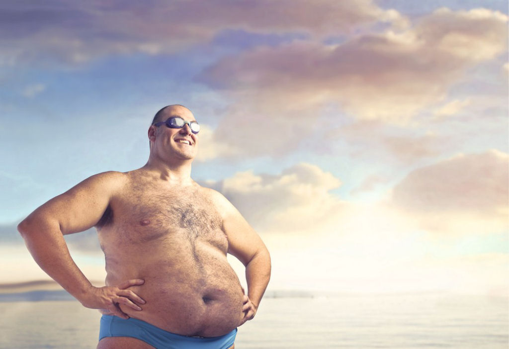 Homens com sobrepeso duram mais tempo na cama, segundo estudo