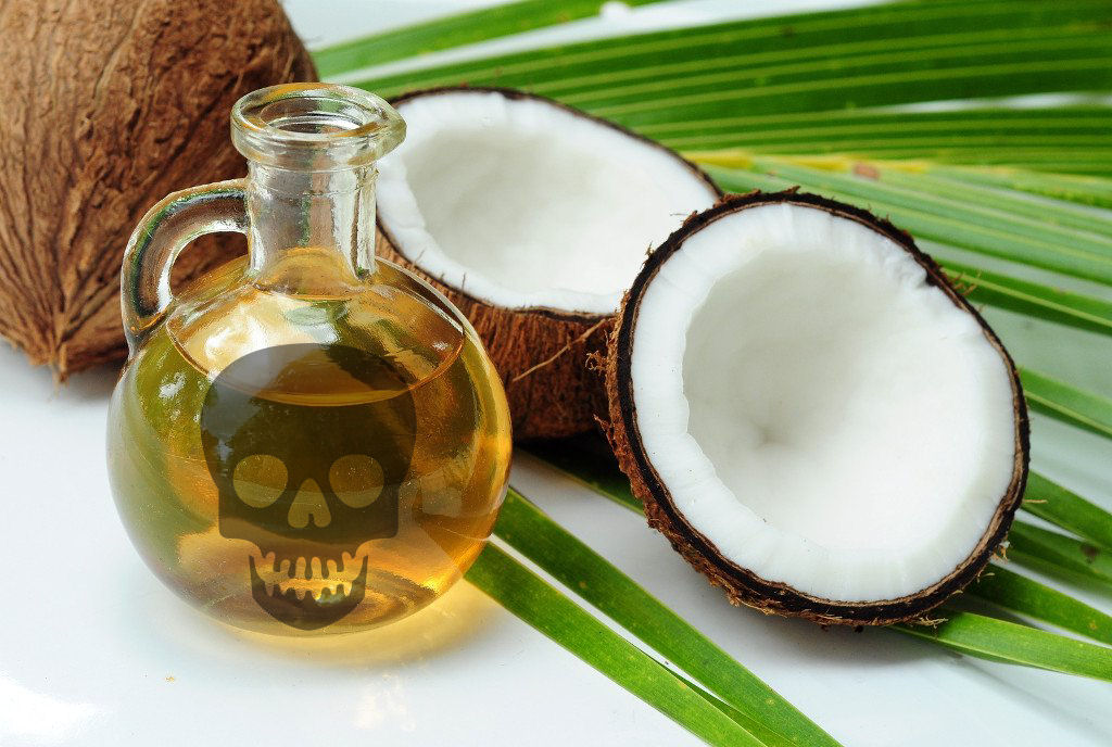 «Veneno puro: uma das piores coisas que alguém pode colocar na boca», diz cientista sobre o óleo de coco