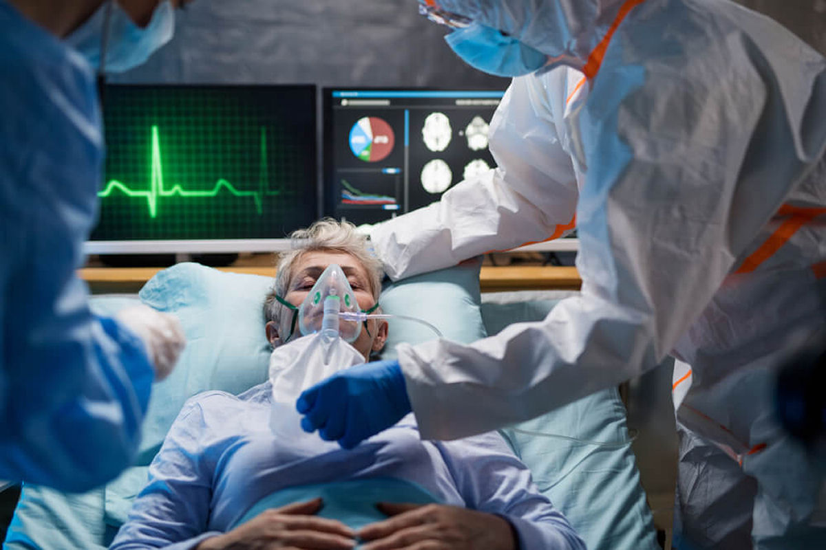 Como a perigosa pneumonia se instala no corpo humano?
