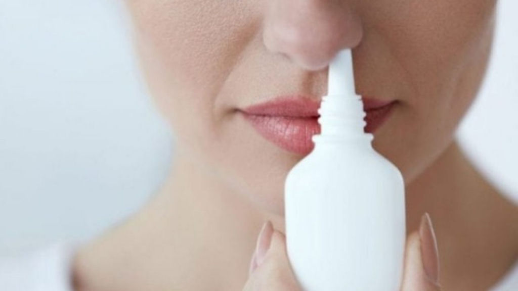 Spray nasal anti-covid é supostamente 99,9% efetivo contra o vírus