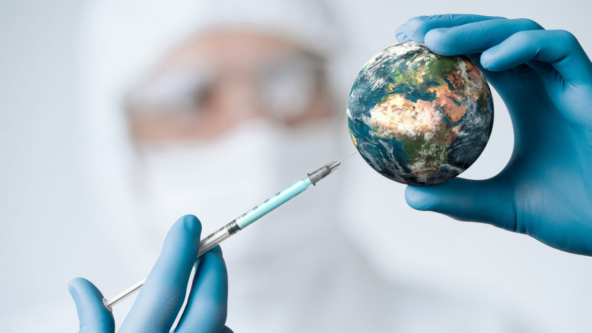 Estes são os 50 países com as melhores taxas de vacinação contra a covid-19 no mundo