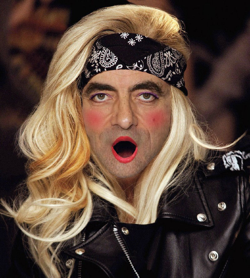 Mr. Gaga Bean