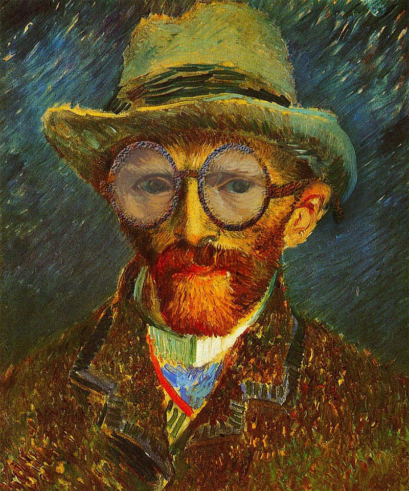 Vincent Van Gogh.