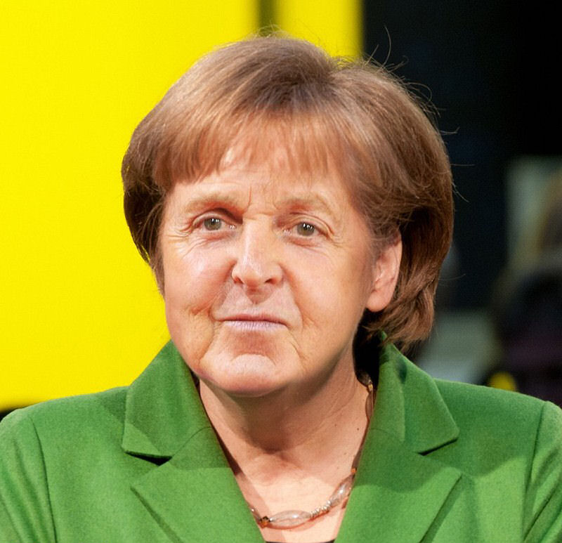 McCartney Merkel