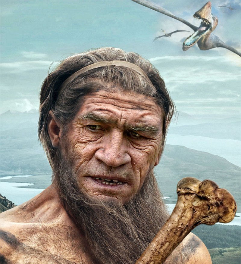 Tommy Lee Neandertahl Jones.