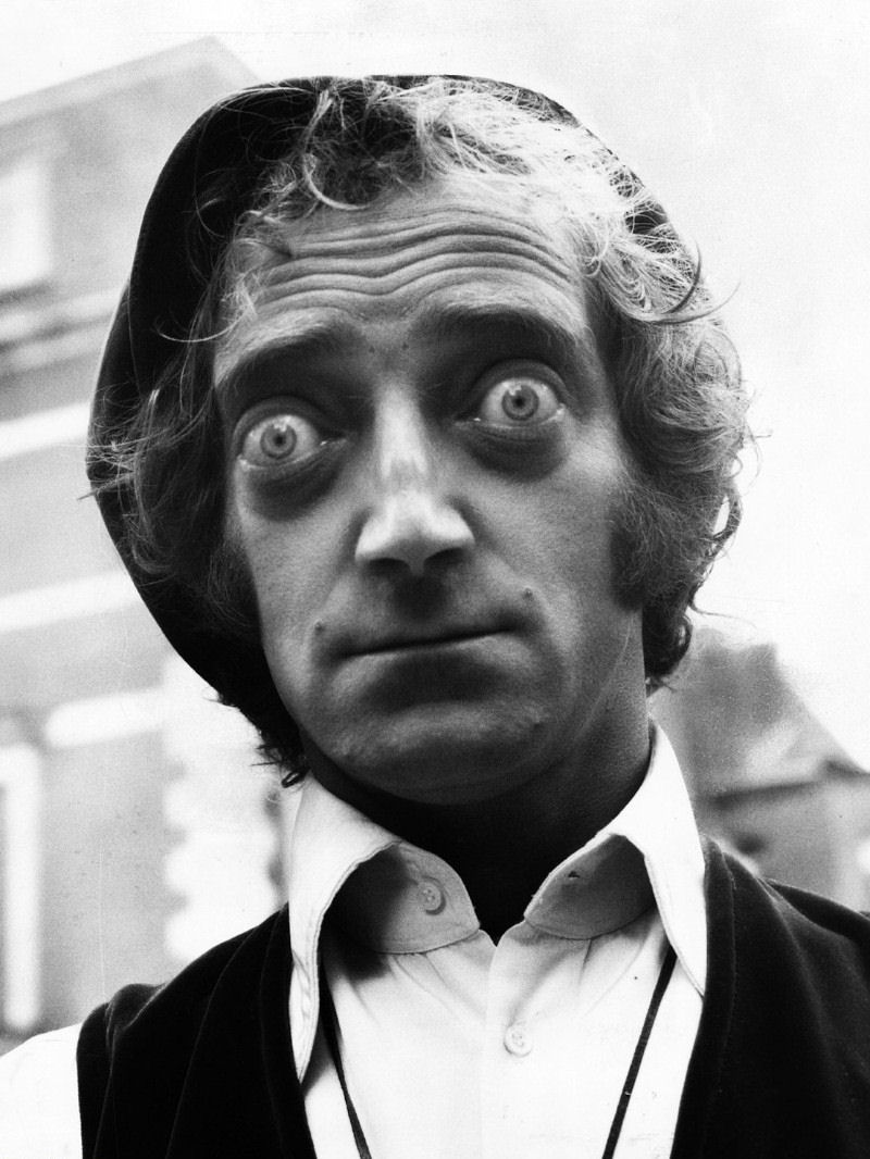 Marty Feldman simtrico.