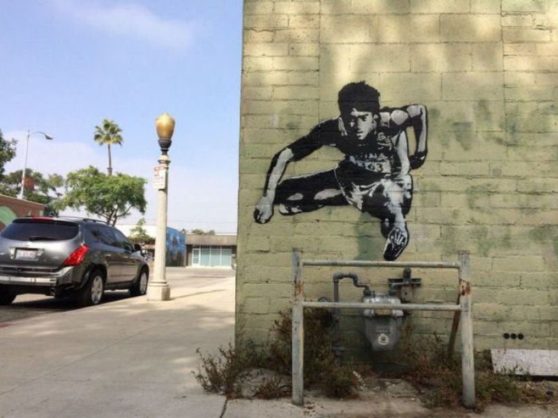 Arte urbana.