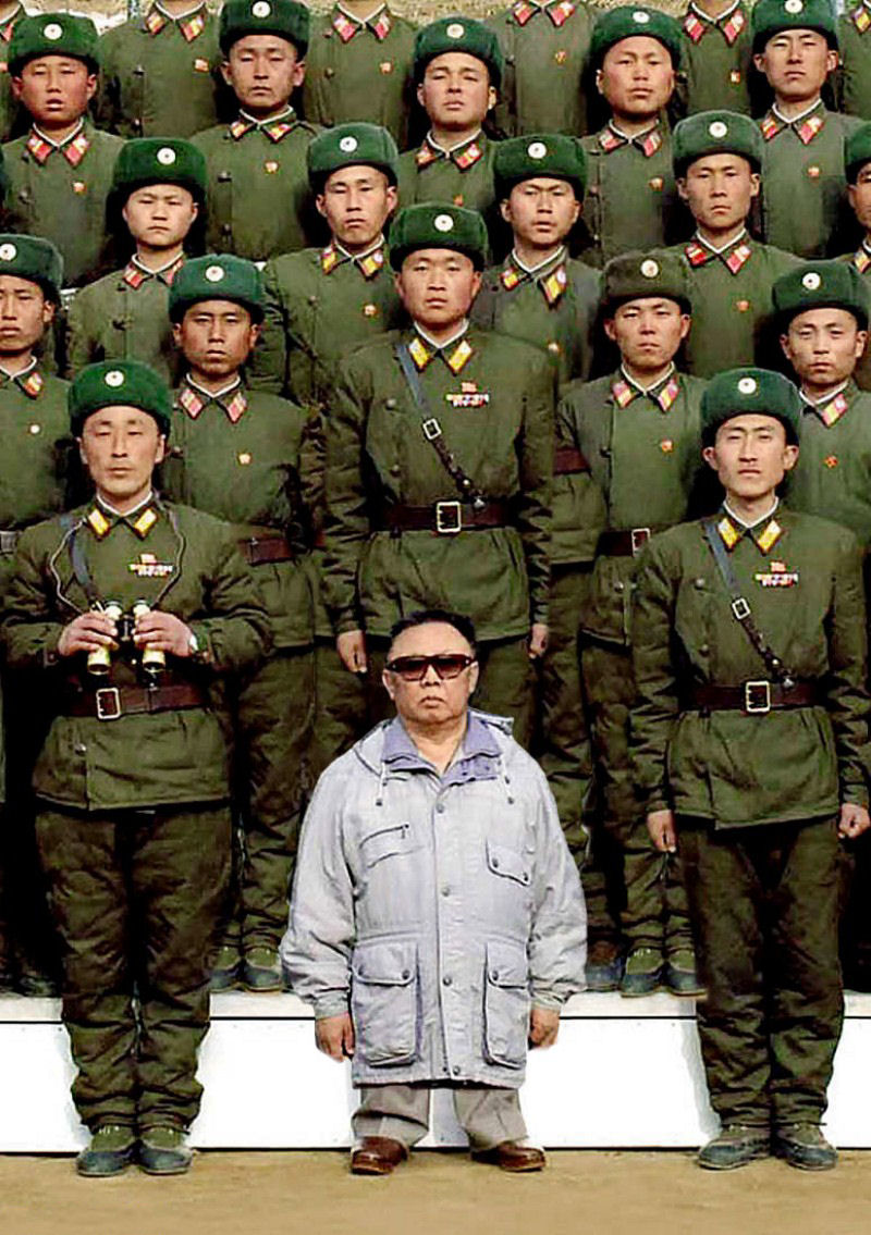 Kimzinho Jong-il