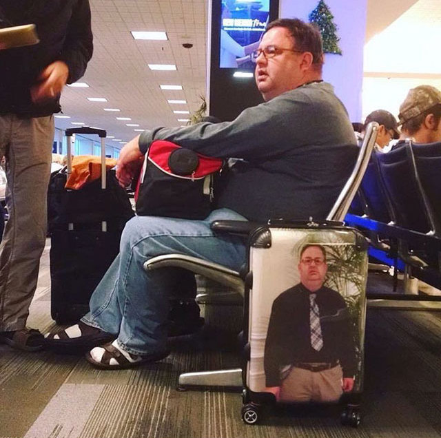 Como proteger sua bagagem.
