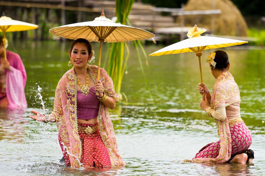 50 fotografias surpreendentes III - O reino da Tailndia