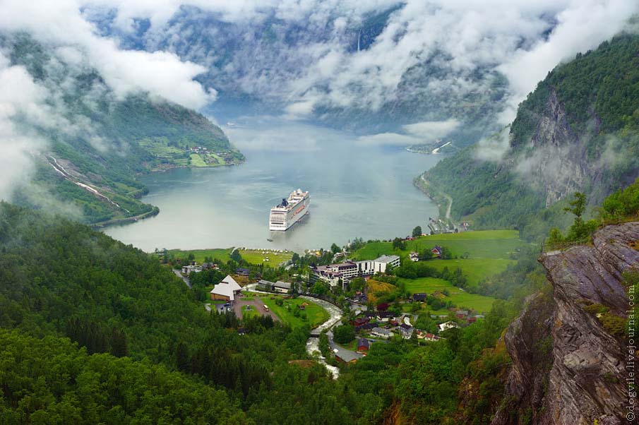 50 fotografias surpreendentes VIII - Noruega