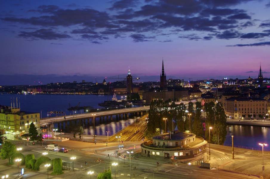 50 fotografias surpreendentes IX - Suécia