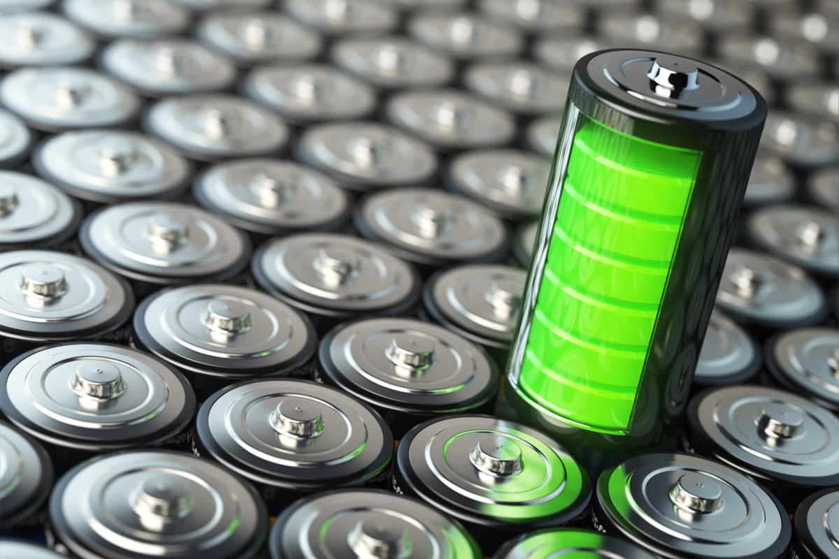 Nova bateria litio-metal se carrega em 10 minutos e tem vida últil de 15 anos