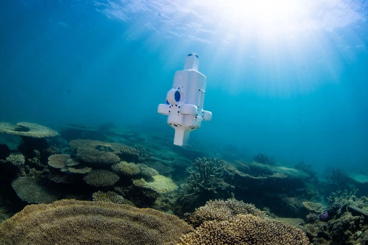 O drone subaqutico Hydrus quer ser o DJI do mar