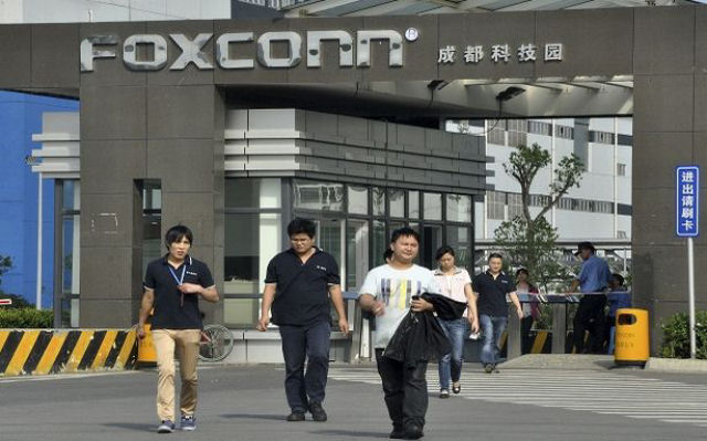 Foxconn cria programa de estágio forçado para atender a demanda do iPhone 5