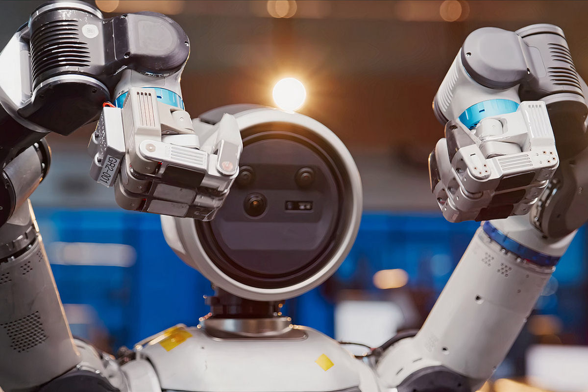 Como a 'mo' do rob humanoide Atlas da Boston Dynamics evoluiu ao longo do tempo