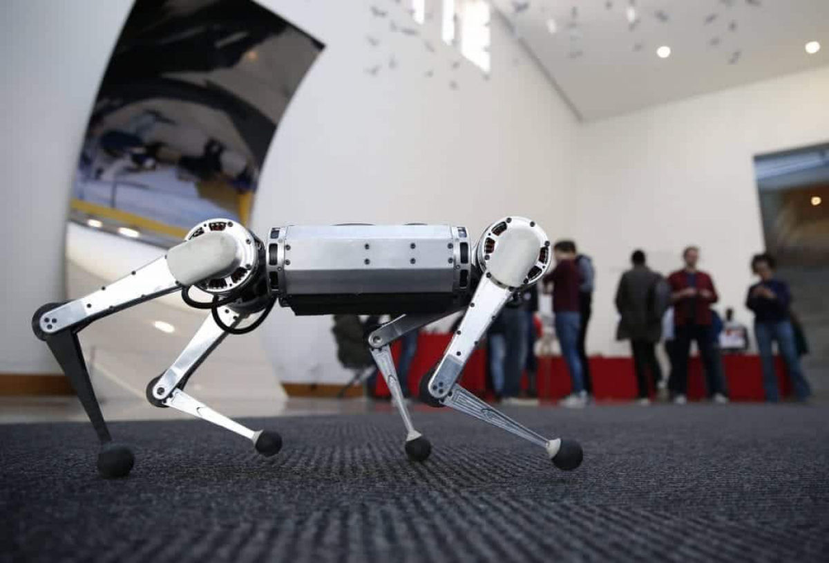 O robô chita do MIT aprendeu a correr por si só e conseguiu um recorde de velocidade