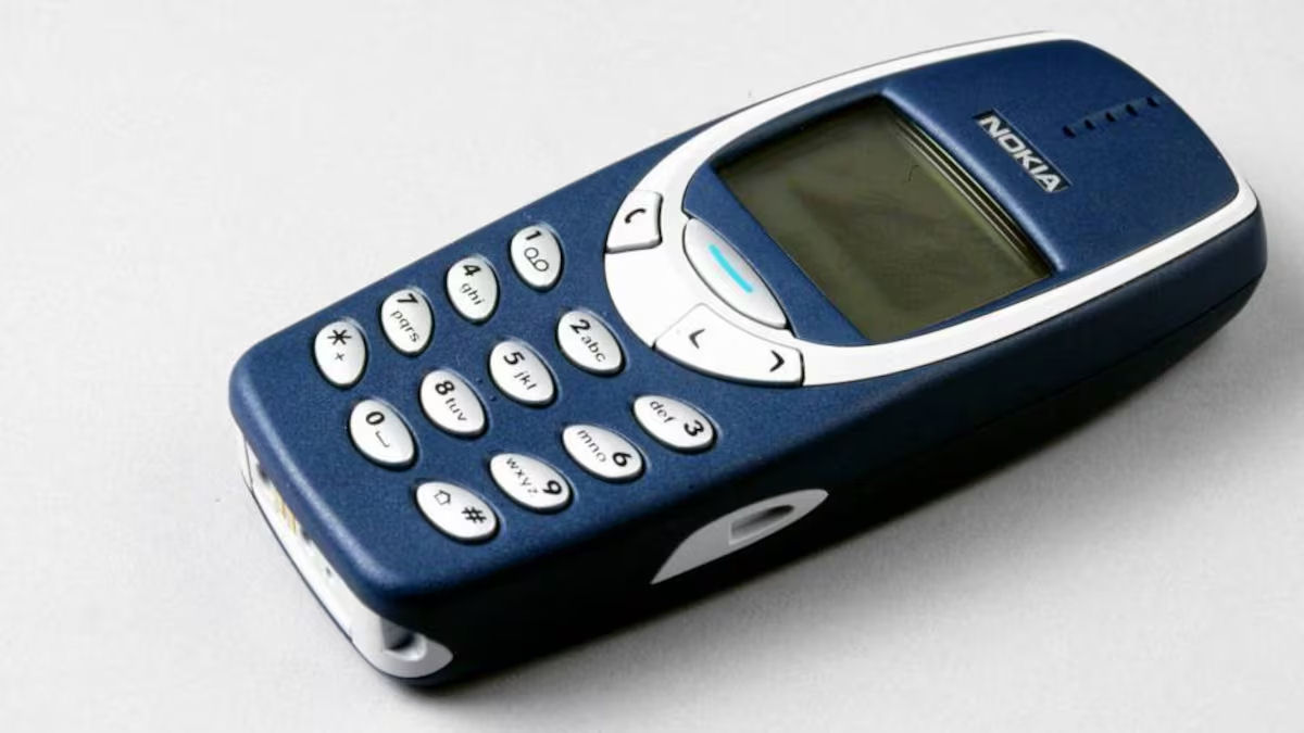 Por que o Nokia 3310 era a única coisa que botava medo no Chuck Norris?