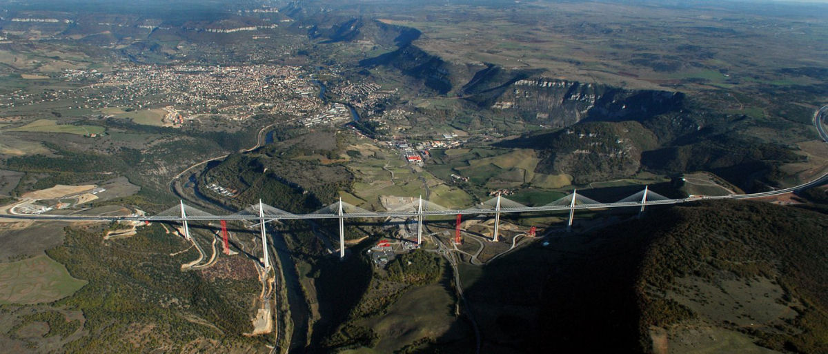 As 10 pontes mais longas do mundo, por categorias 11