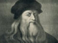 Leonardo da Vinci também mandou um Curriculum Vitae 