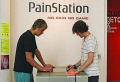 Painstation, um jogo para...