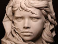 Os impressionantes bustos feitos por Philippe Faraut