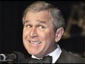 Bush apronta outra de suas gafes no Haiti