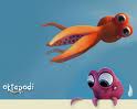 Oktapodi, um divertido curta de animação Francês
