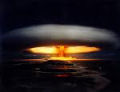 Esgotam-se as alternativas: uma bomba atômica para deter o vazamento do Golfo?