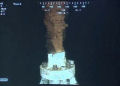 Webcams do vazamento de petróleo no Golfo do México