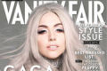 Lady Gaga em topless para Vanity Fair, admite que consome cocaína