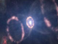 Pela primeira vez observam uma explosão estelar em 3D