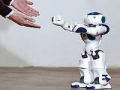 O primeiro robô que expressa emoções