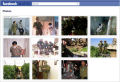 Soldado israelense publica fotos ao lado de prisioneiros palestinos no Facebook