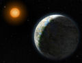 Astrônomos encontram um planeta potencialmente habitável próximo a Terra