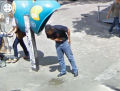 Algumas imagens do Google Street View no Brasil